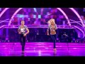Scott Maslen Natalie Lowe Salsa Strictly Come Dancing Week 2
