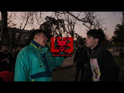 EMBLEMA vs K9 vs EMVI - Octavos | Demon Battles Mid Season