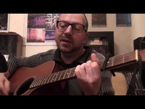 Anna Calvi - Eliza (cover acoustic)