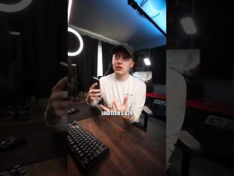 BEST Beginner Sim Racing Wheel? 🎮