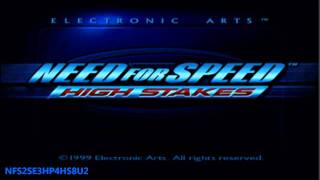 Need For Speed 4 High Stakes Soundtrack - Dude in the Moon (HD 1080p)