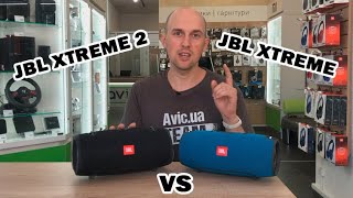 JBL Xtreme 2 Red - відео 1