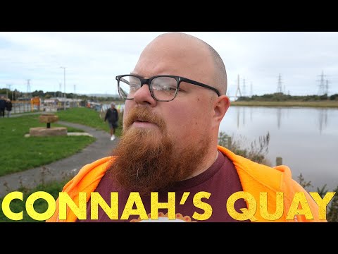 Bimble: Connah's Quay: River Dee Mountain High