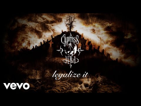Cypress Hill - Legalize It (Official Audio)