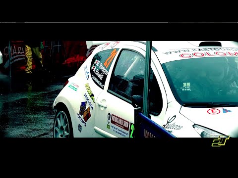 Intro R.Rinaldi M.Trimigno 1° Motor Rally Show Pavia 2016