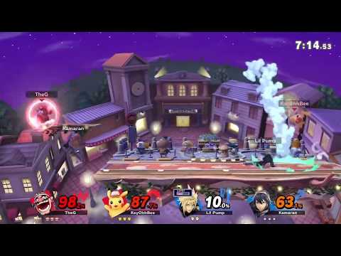 JDT 68 - Goin Deep vs Evanator & Kam Steele - Losers Round 6