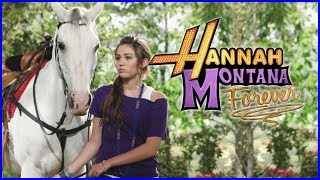 Hannah Montana Forever - Love That Let&#39;s Go (Official Music Video) ft. Billy Ray Cyrus