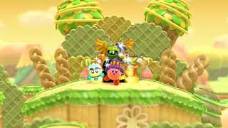 Let's make friends! 星のカービィスターアライズ　実況プレイ part6