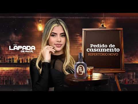 Banda Lapada de Amor - Convite de Casamento - Repertório Novo 2025 - Pra Beber e Amar