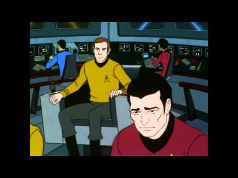 Star Trek: The Animated Series - Mayan Influence