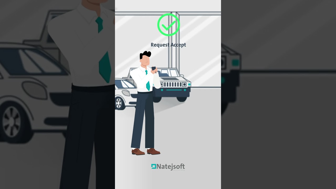 Natejsoft Solutions Automotive DMS -Test Drive