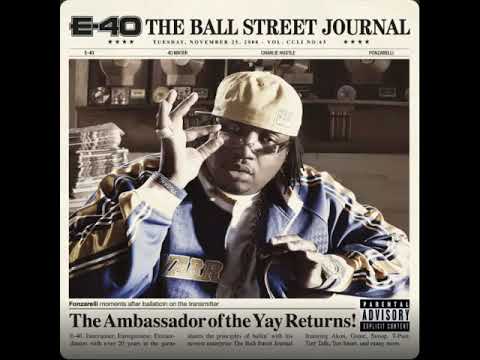 E-40 - The Recipe (feat. Bun B & Gucci Mane) [Explicit]