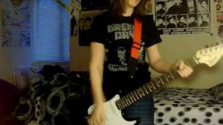 Pinhead Gunpowder MPLS Song Guitar + Vocals Cover