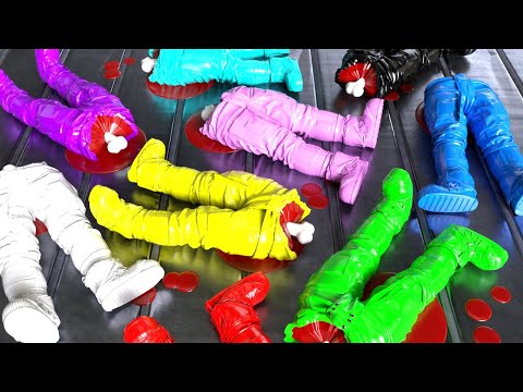 Among Us in HD (Part 90) ZOMBIE ATTACK #Shorts