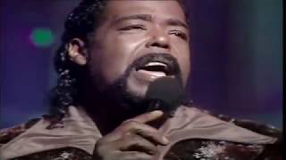Barry White - Sho' You Right 1987