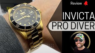 INVICTA Pro Diver 26975 | 60€ Uhr von Amazon | Mein Review