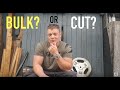 How to get back into the gym after corona break! Bulk or Cut? Muscle Memory anecdote