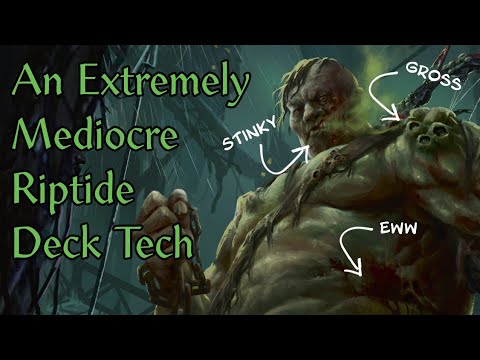 Spark of Mediocrity S2E8 | Riptide Deck Tech | Flesh and Blood