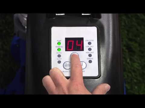 Sand filter pump and Saltwater system