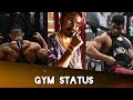 Gym WhatsApp Status Dhanush Speech And Raja Ajath Workout