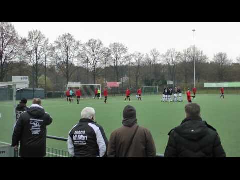 Bezirksliga 2016/17 @ SW 06 Düsseldorf (0:2 Bene Günther)