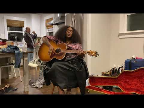 Black Opry Outlaw House: Brittney Spencer - “Sober & Skinny”