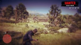 John Marston Has A Drinking Problem.