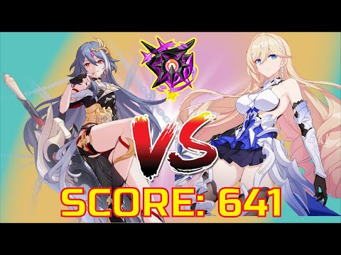 [Honkai Impact 3] Nirvana Abyss HoS Bleed (D480) - BKE / HoS / SI