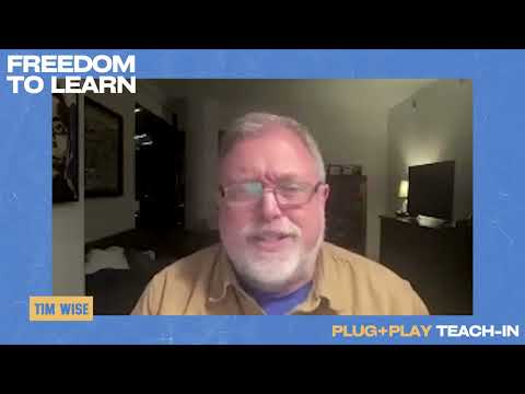 Tim Wise on absurdity of recent attacks on DEI