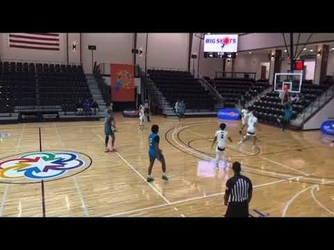Combine PG: RYAN RICHARDSON - 6'5 - 195 -2023 - Top Season Highlights