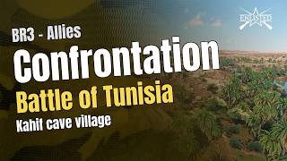 Battle of Tunisia – Kahif cave village