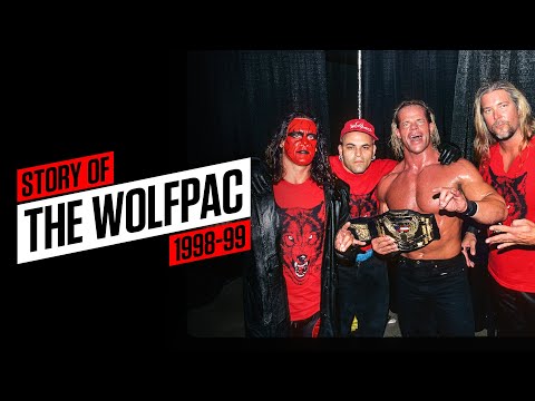 The story of The nWo Wolfpac