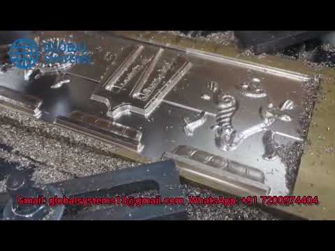 Cnc Metal Engraving Machine