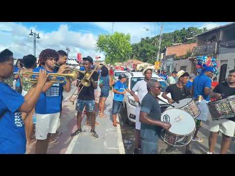 Festa do caxixi Nazaré das farinhas dia 5 de Abril 2026 Salvador Bahia