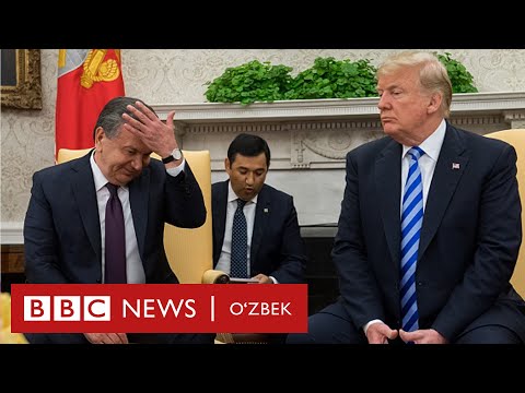 Коронавирус ва Президентлар: Трампдан Мирзиёевгача - Ўзбекистон, Америка, Хитой