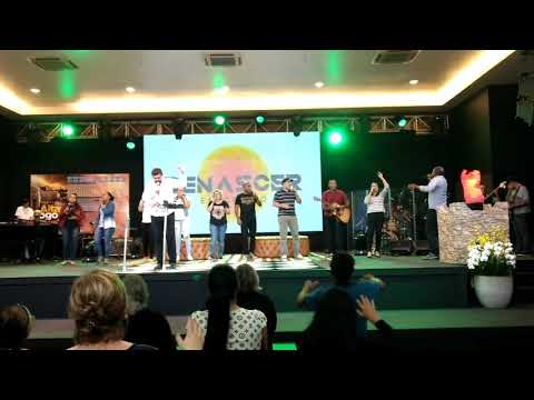 Renascer Praise Plus  Eu estou Determinado