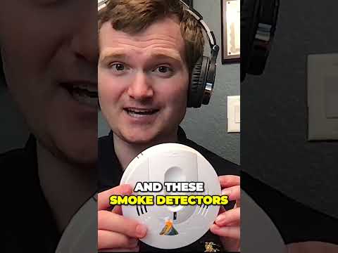Making a NUCLEAR REACTOR from SMOKE DETECTORS? - Nuclear Engineer Explains #nuclear