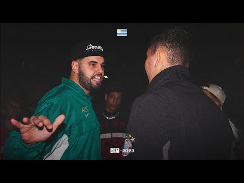 HAMMER · ALEXUNDER vs. DOBLE L · FAKIUS: 4tos - fecha 3: DEM Duplas 2023