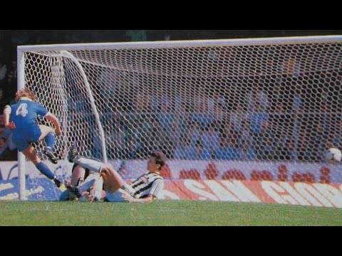 Ascoli-Udinese 0-1 Serie A 84-85 27' Giornata