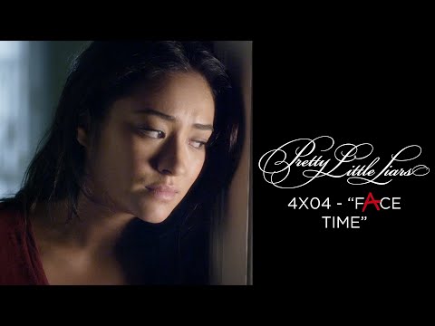 Pretty Little Liars - Spencer & Emily Talk About Melissa/Emily Overhears Parents- "Face Time" (4x04)