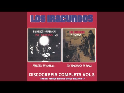 Track 3 - Los Iracundos