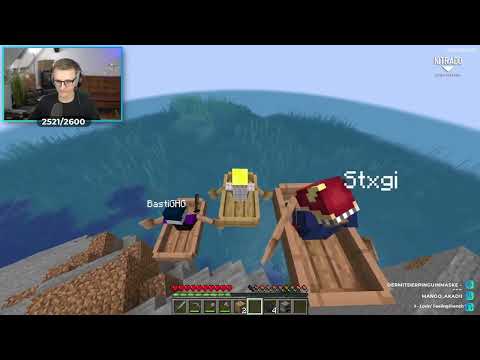 Basti Stegi und Heiko - die bEdROhlichE Boot Gang