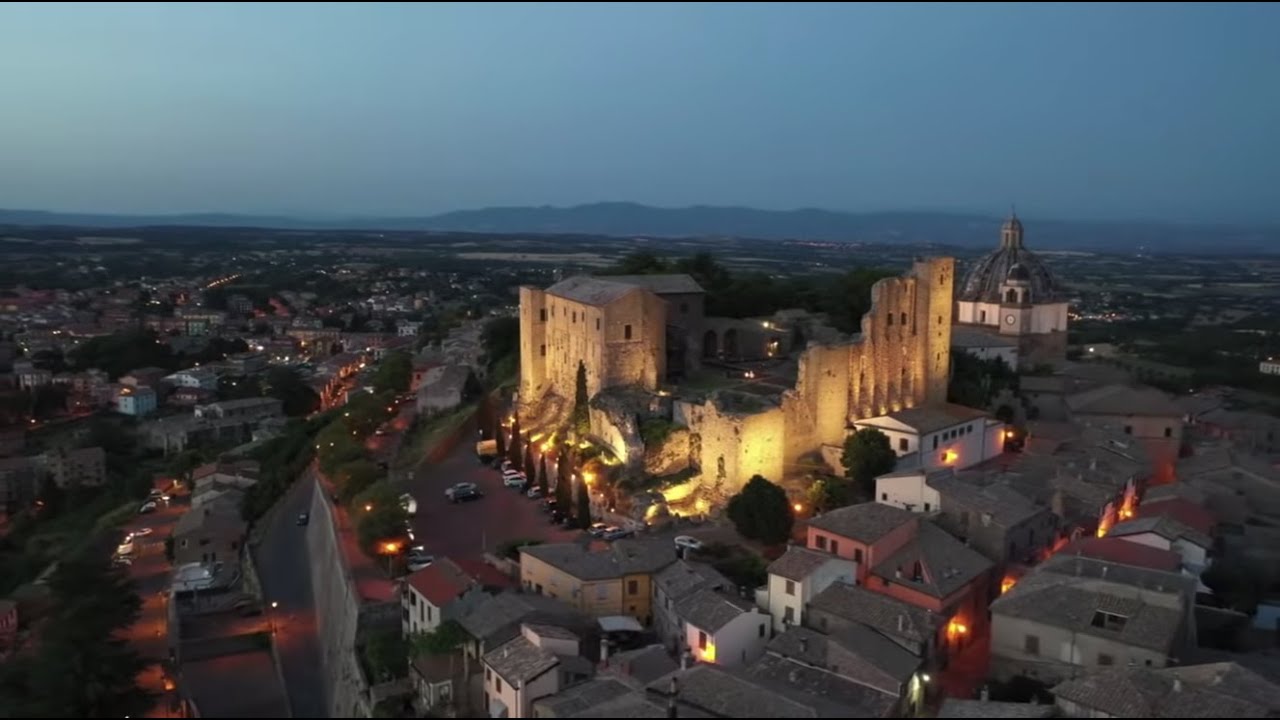 Giuseppe Ottaviani - Giuseppe Ottaviani - 1001Tracklists Exclusive Mix [LIVE @ Rocca Dei Papi, Montefiascone, Italy]