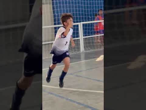 QUARTAS DE FINAL INTERMUNICIPAL DE FUTSAL (SUB-11)