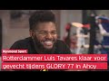 Luis Tavares wil GLORY-kampioen in Light Heavyweight worden, Rico Verhoeven uitdagen en dan naar MMA