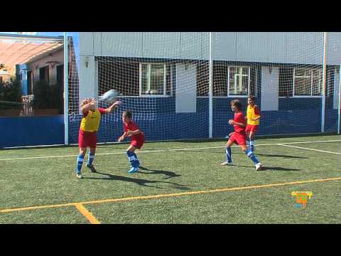 25/07/11 – Campus FCB en La Nucía.