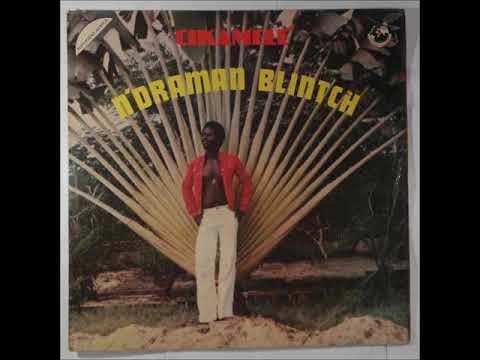 N'Draman Blintch - Cikamele (Nigeria, 1979)