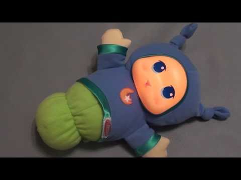 Playskool Favorites Lullaby Gloworm Toy