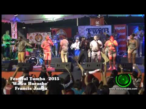 Francis Janga Wawa Burache