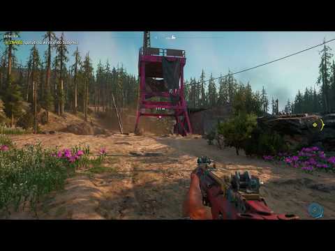 Far Cry New Dawn Walkthrough Gameplay Part 9# – PC 1080p Full HD